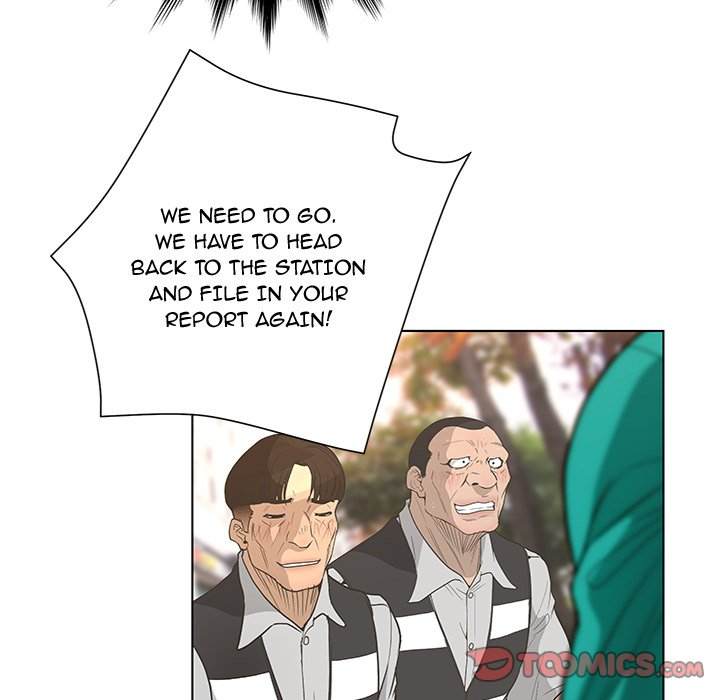 The Mask: Two Faces chapter 44 page 118
