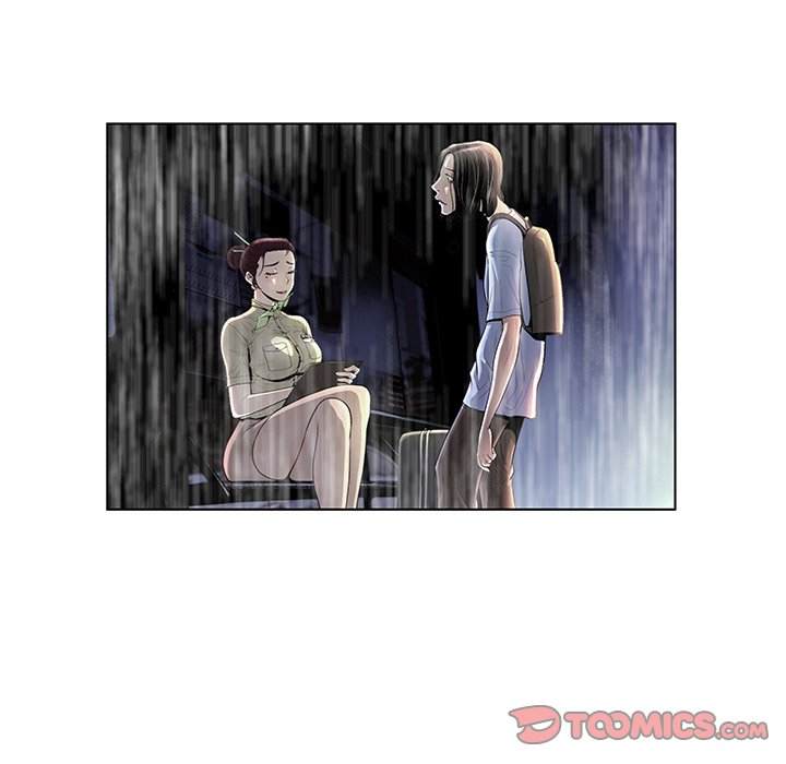 The Mask: Two Faces chapter 44 page 124