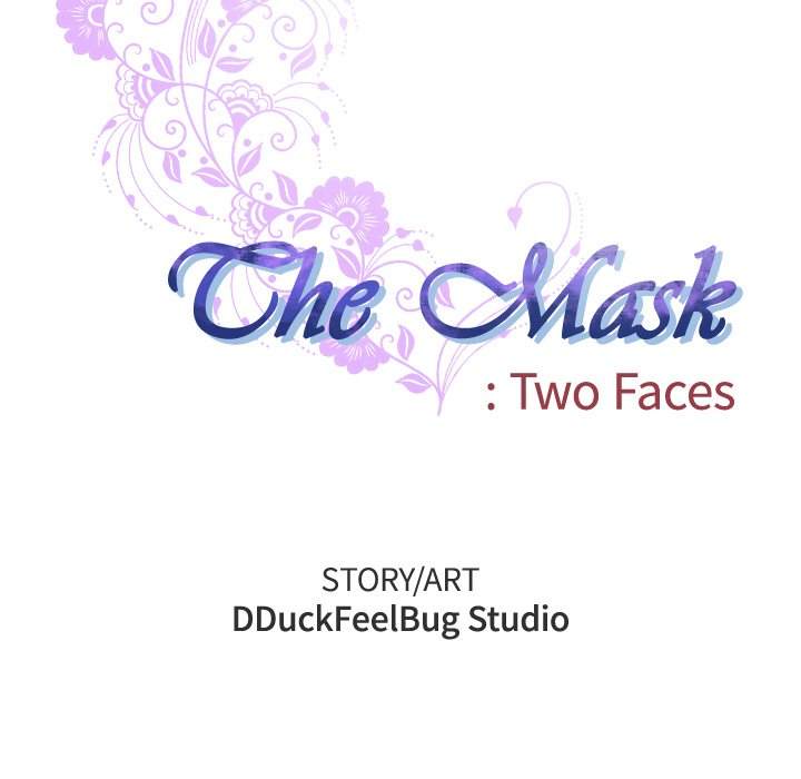 The Mask: Two Faces chapter 44 page 126