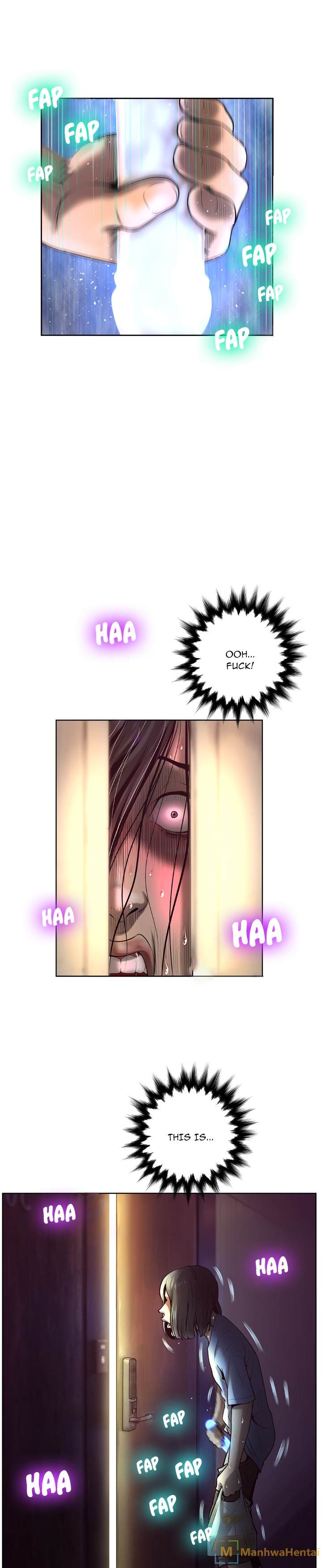 The Mask: Two Faces chapter 5 page 3