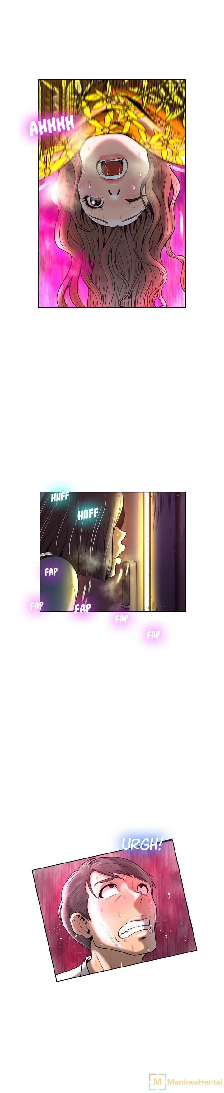 The Mask: Two Faces chapter 5 page 5