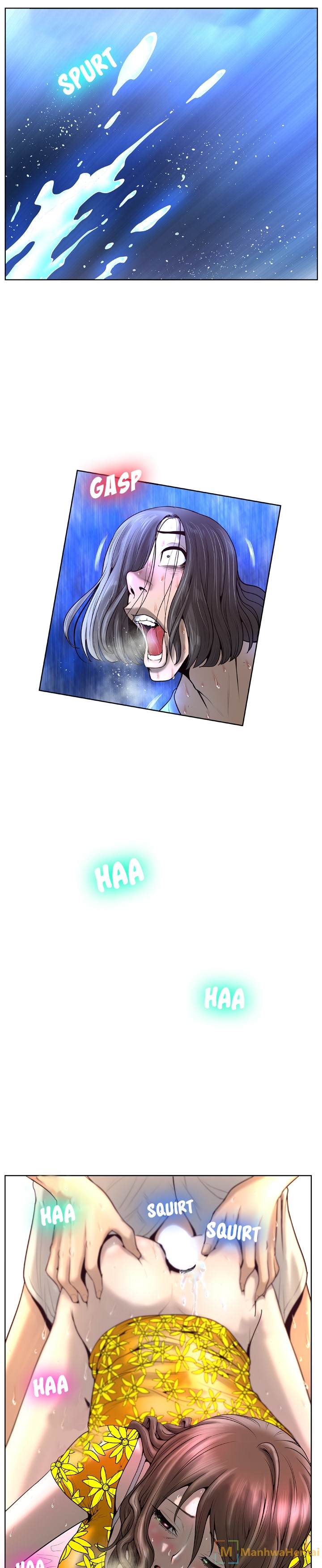 The Mask: Two Faces chapter 5 page 6