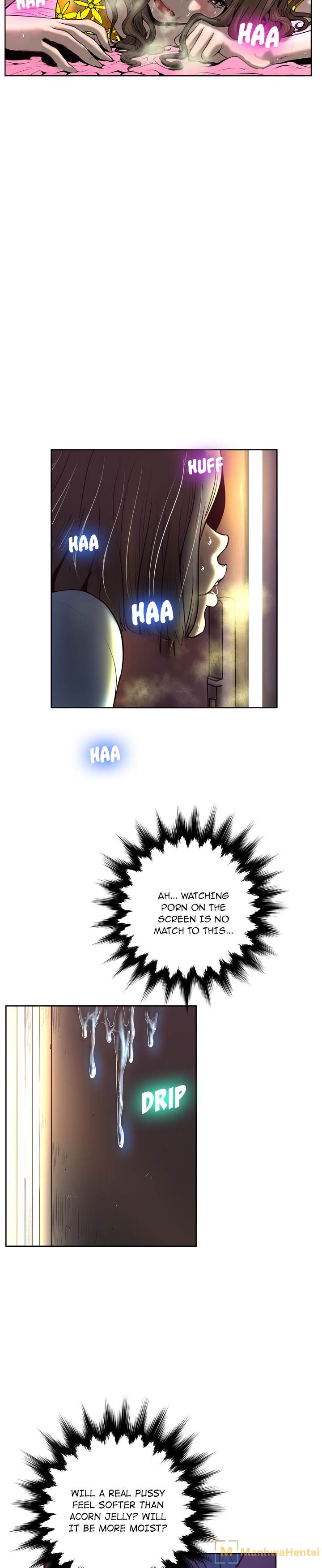 The Mask: Two Faces chapter 5 page 7
