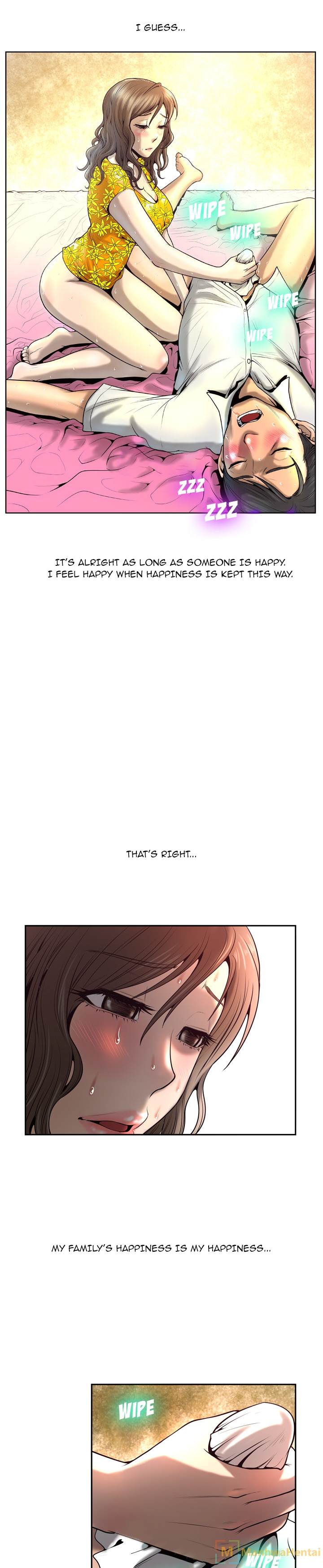 The Mask: Two Faces chapter 5 page 9
