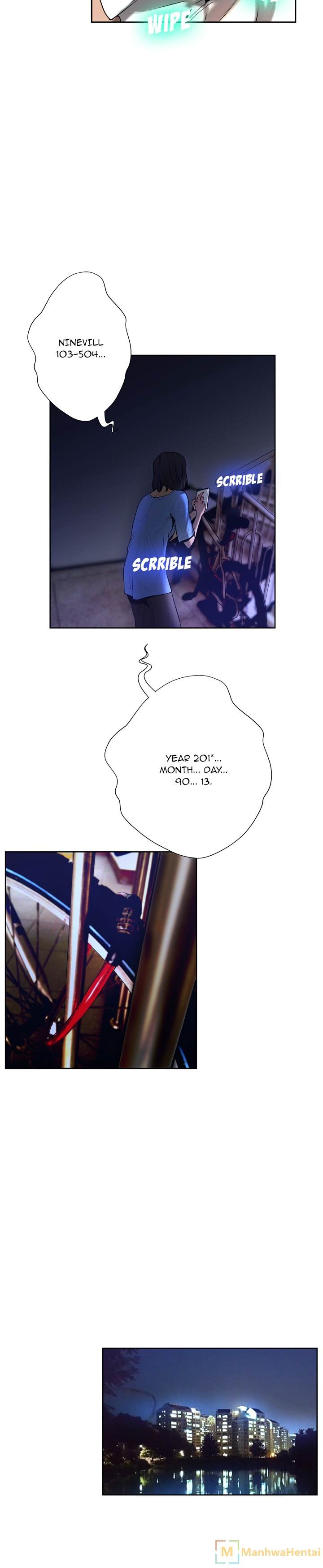 The Mask: Two Faces chapter 5 page 10