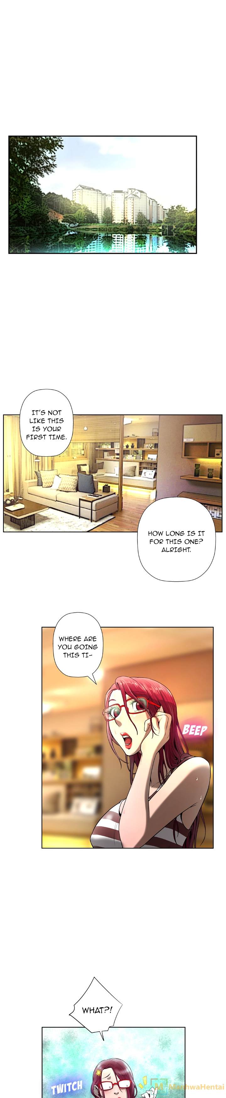 The Mask: Two Faces chapter 5 page 11