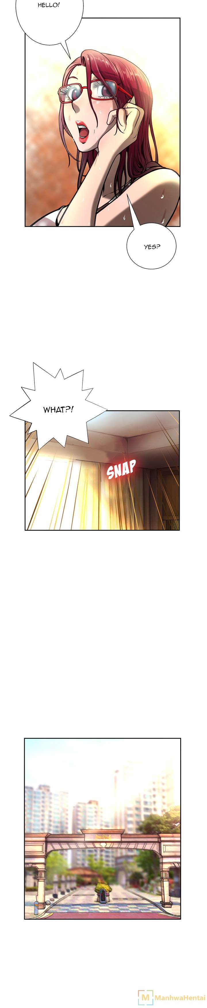 The Mask: Two Faces chapter 5 page 16