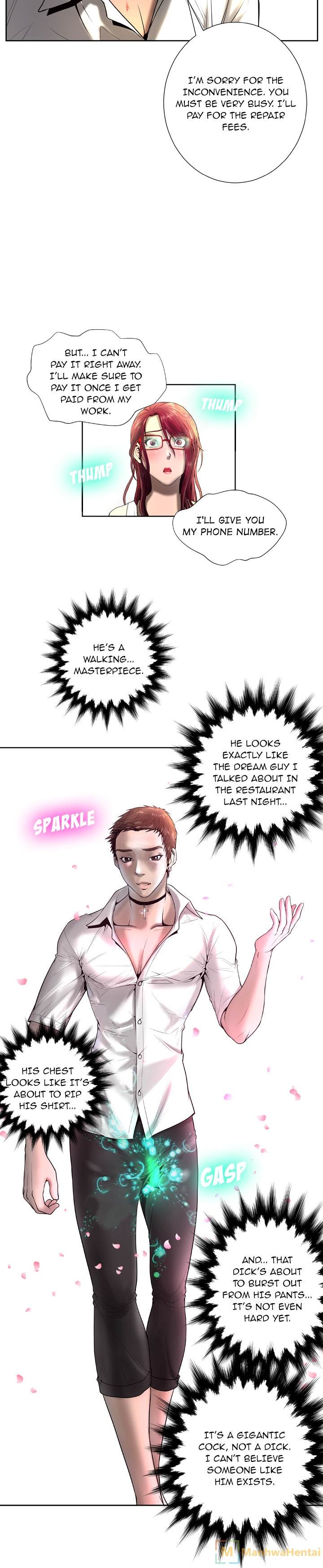 The Mask: Two Faces chapter 5 page 18