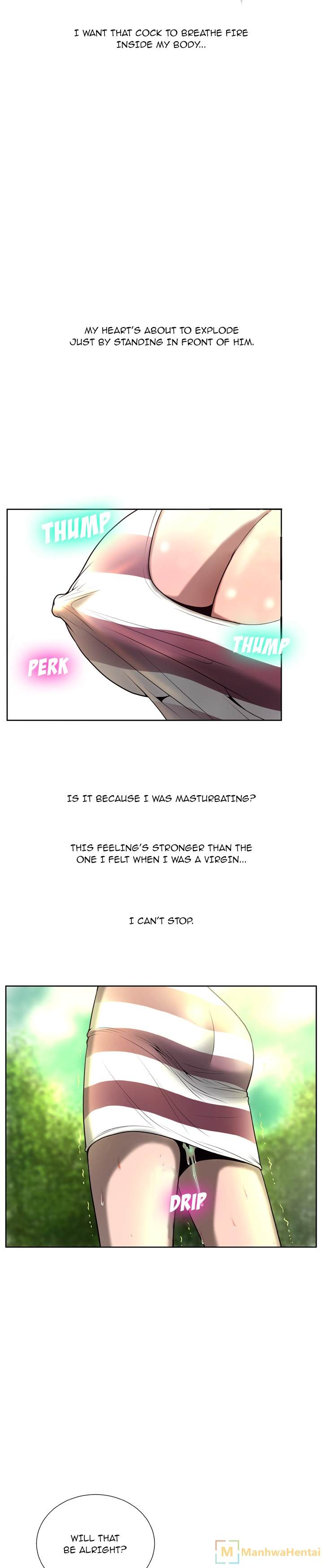 The Mask: Two Faces chapter 5 page 19