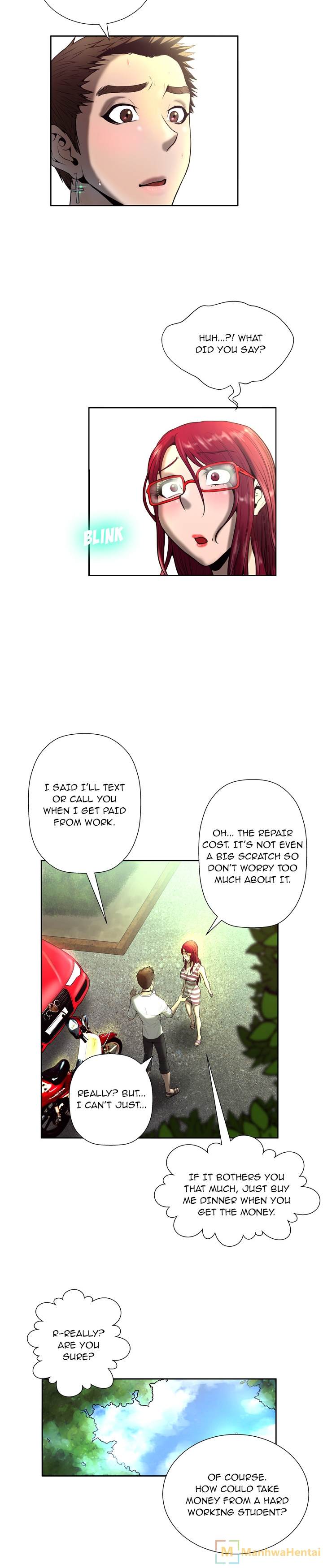 The Mask: Two Faces chapter 5 page 20
