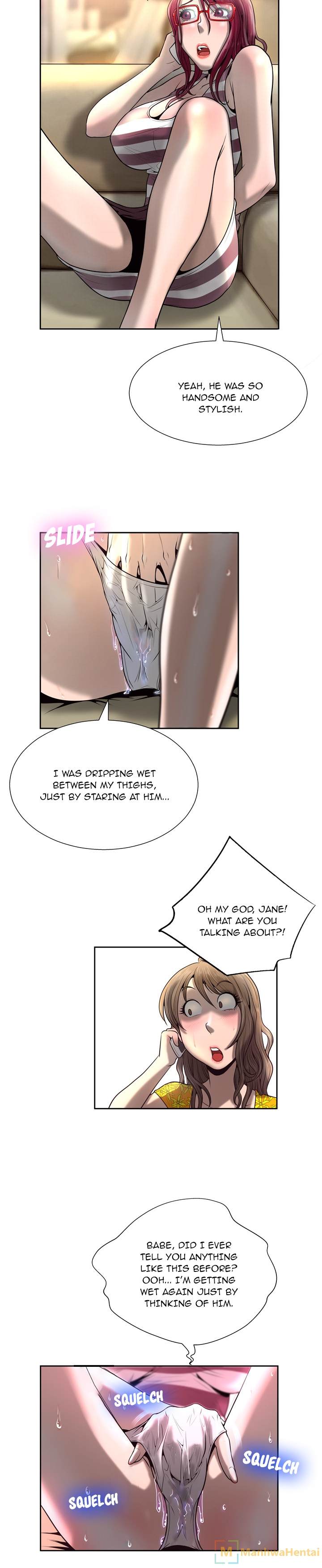 The Mask: Two Faces chapter 5 page 24