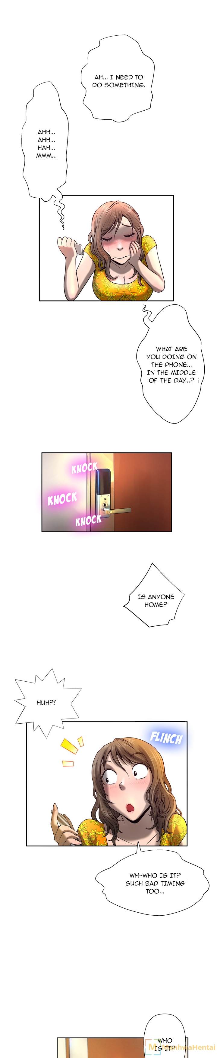 The Mask: Two Faces chapter 5 page 25