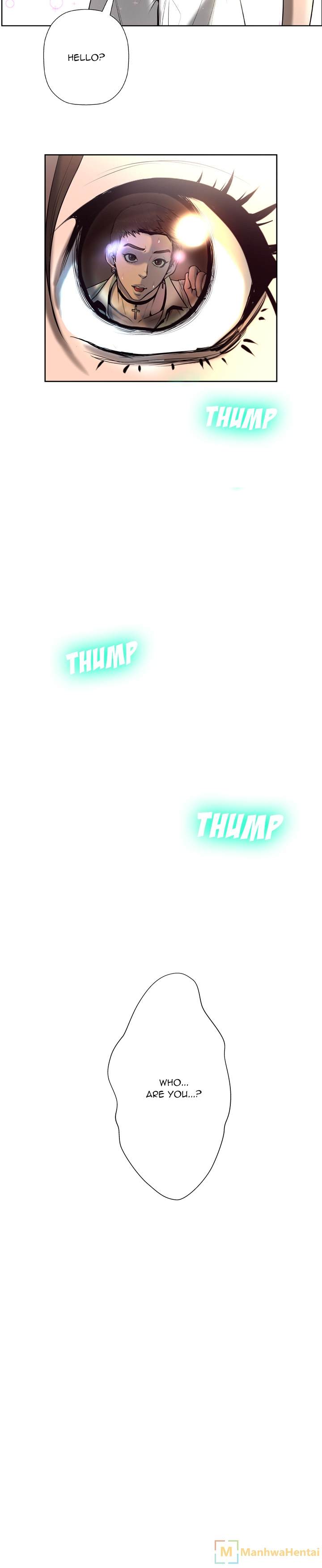 The Mask: Two Faces chapter 5 page 27