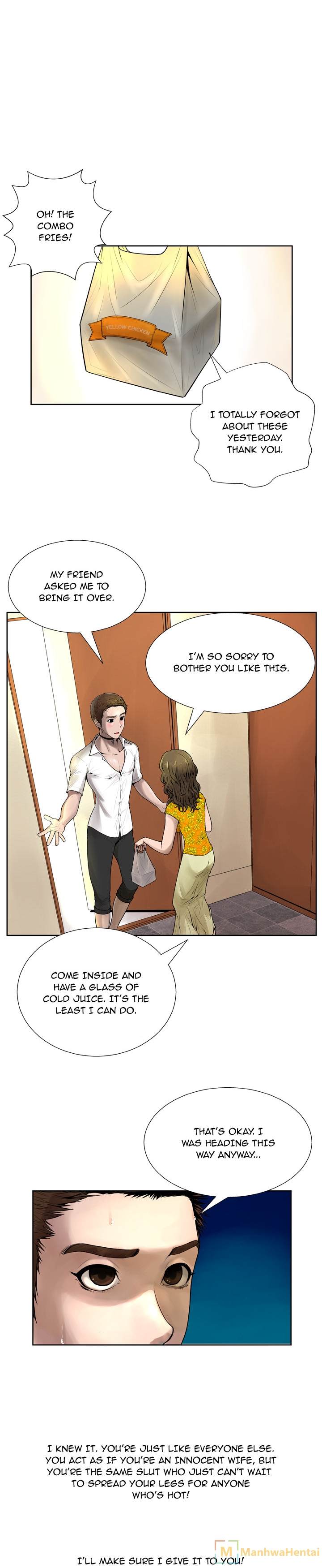 The Mask: Two Faces chapter 6 page 2