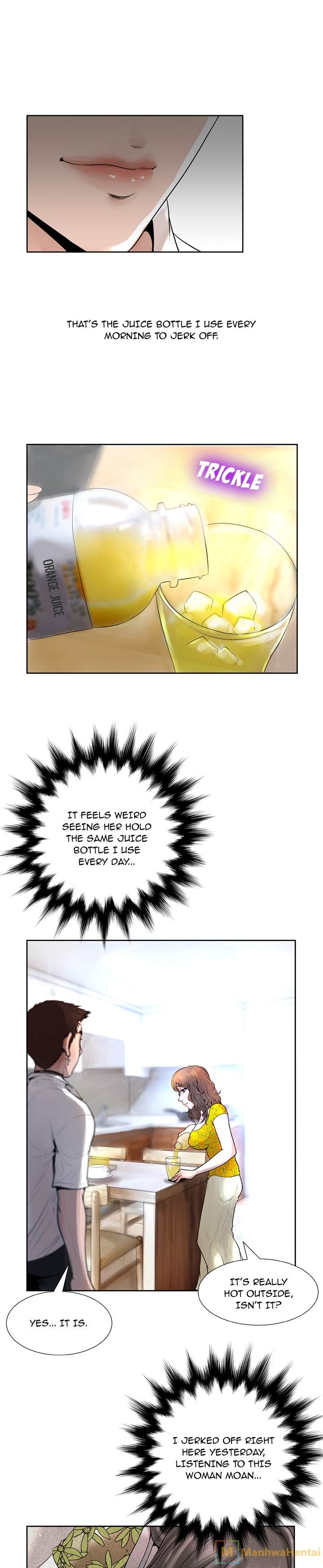 The Mask: Two Faces chapter 6 page 3