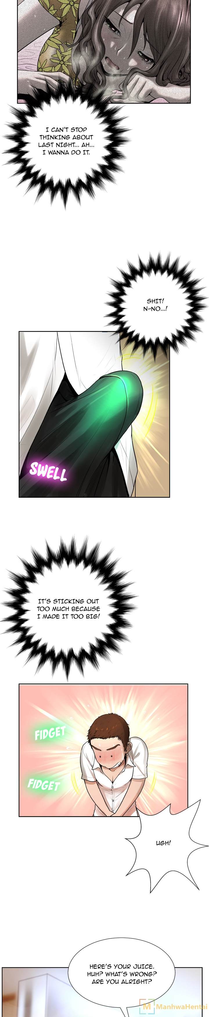 The Mask: Two Faces chapter 6 page 4