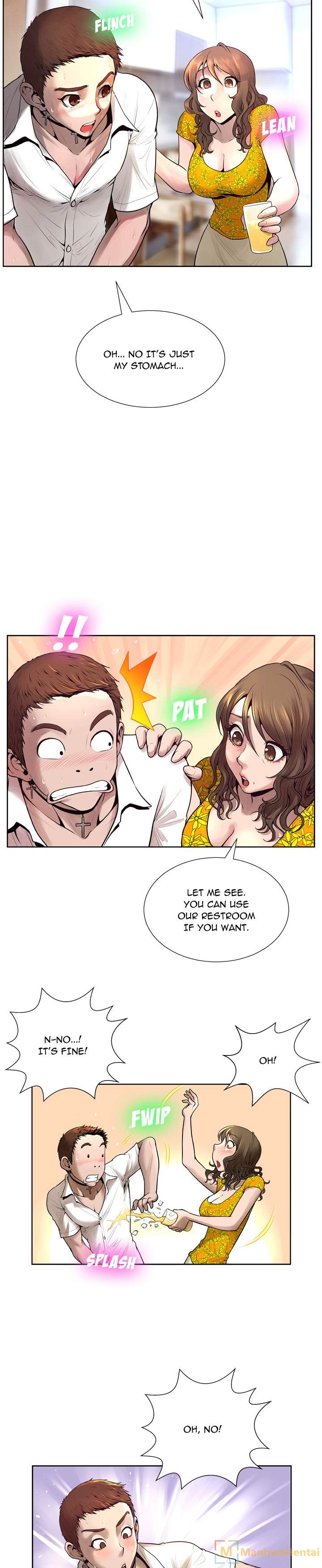 The Mask: Two Faces chapter 6 page 5