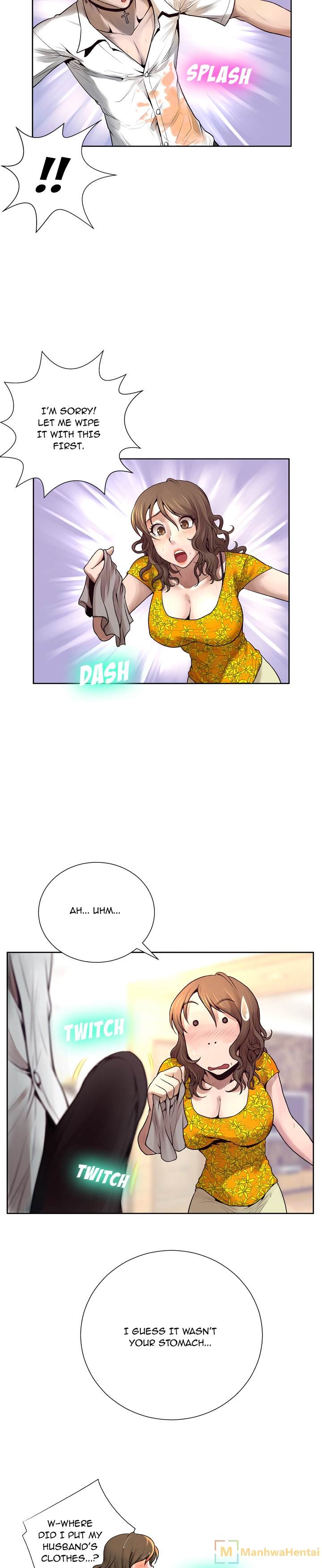 The Mask: Two Faces chapter 6 page 6