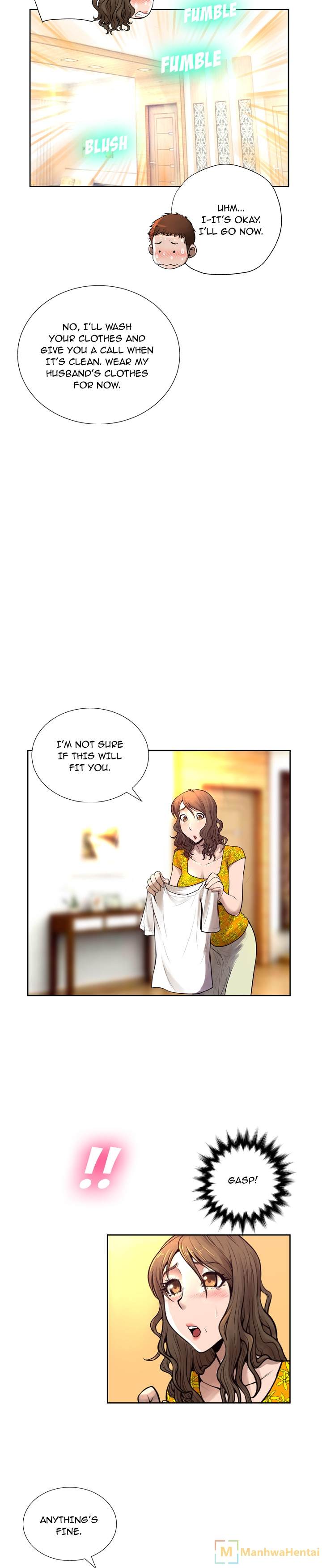 The Mask: Two Faces chapter 6 page 7
