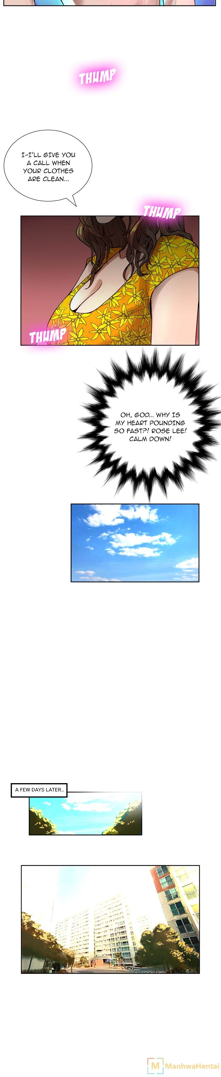 The Mask: Two Faces chapter 6 page 9