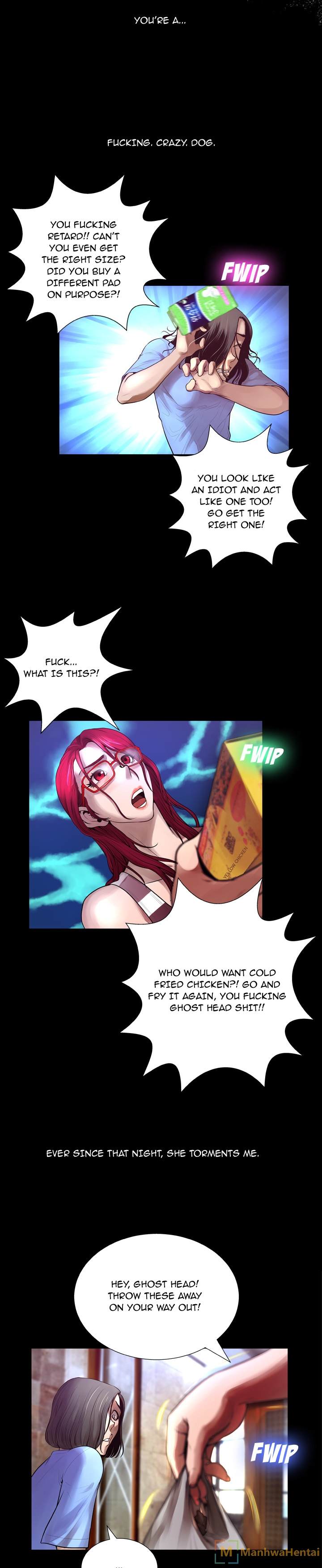 The Mask: Two Faces chapter 6 page 11