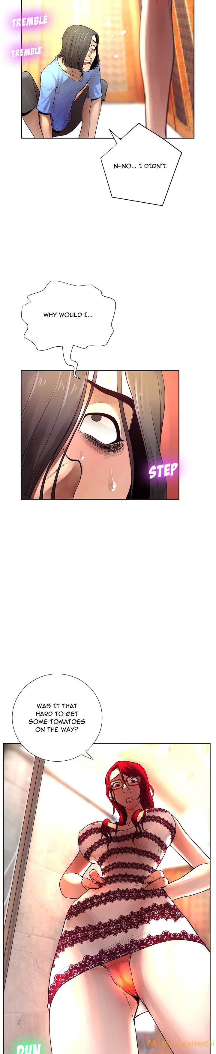 The Mask: Two Faces chapter 6 page 15