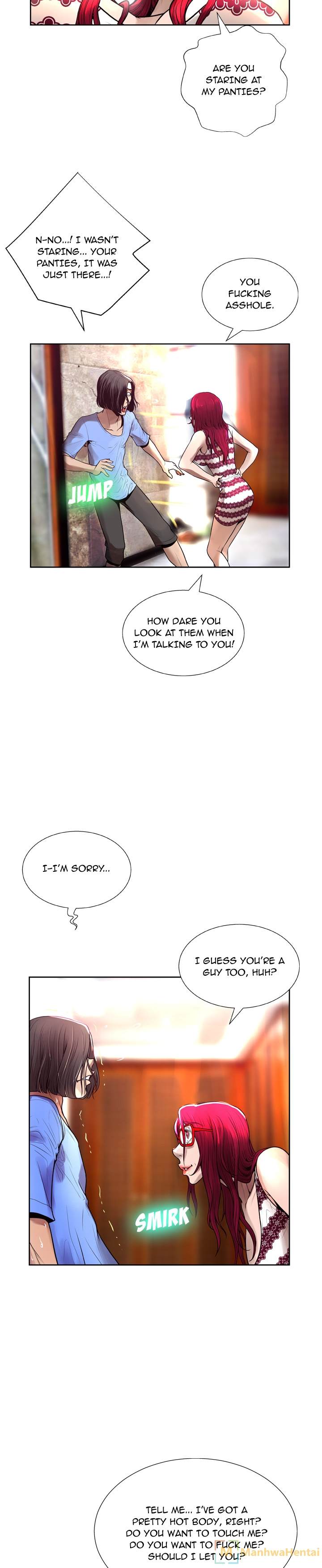 The Mask: Two Faces chapter 6 page 17