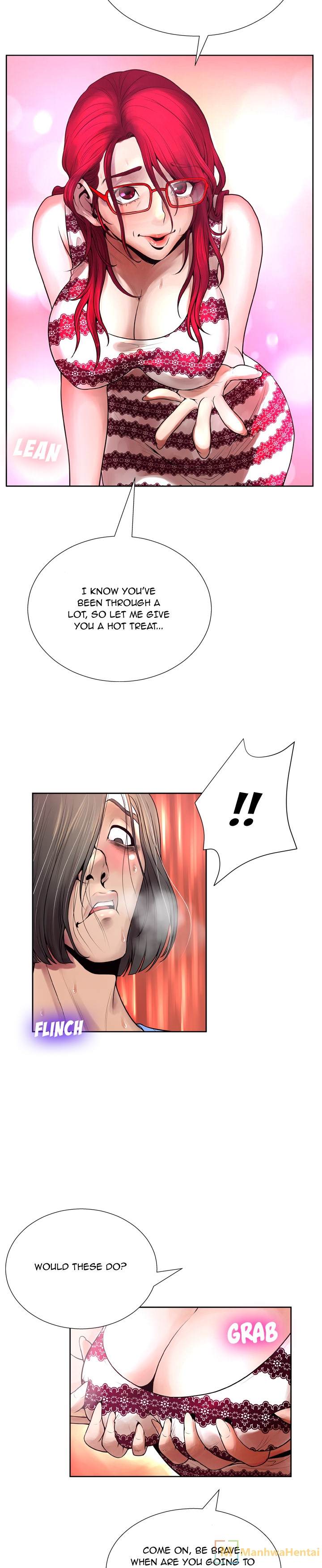 The Mask: Two Faces chapter 6 page 18