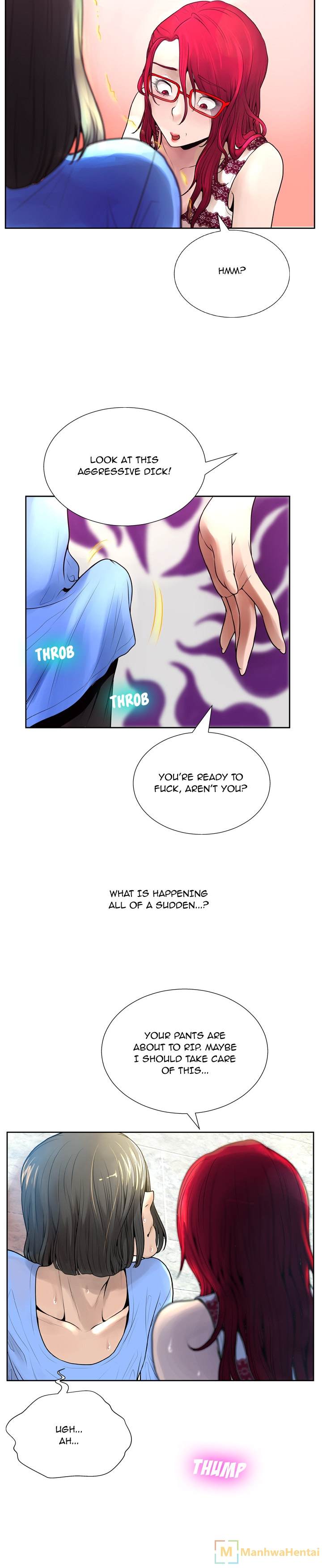 The Mask: Two Faces chapter 6 page 20