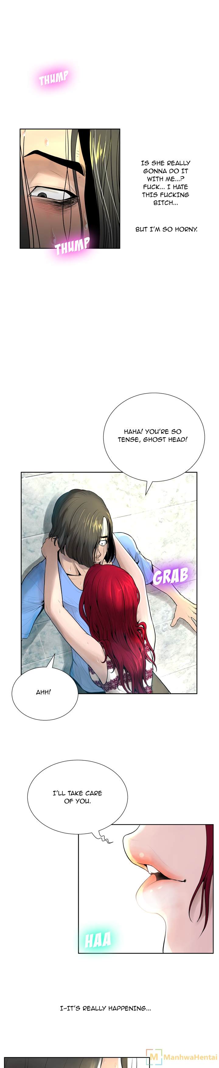The Mask: Two Faces chapter 6 page 21