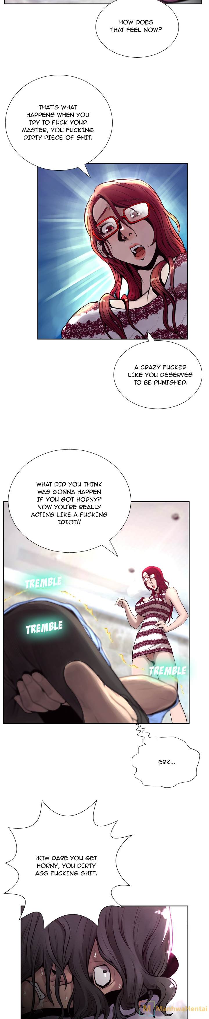 The Mask: Two Faces chapter 6 page 24