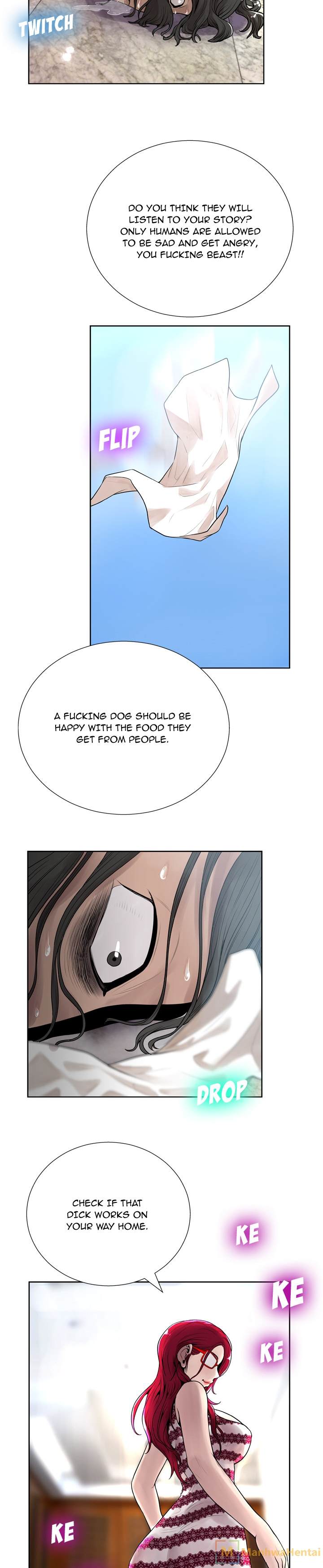 The Mask: Two Faces chapter 6 page 26