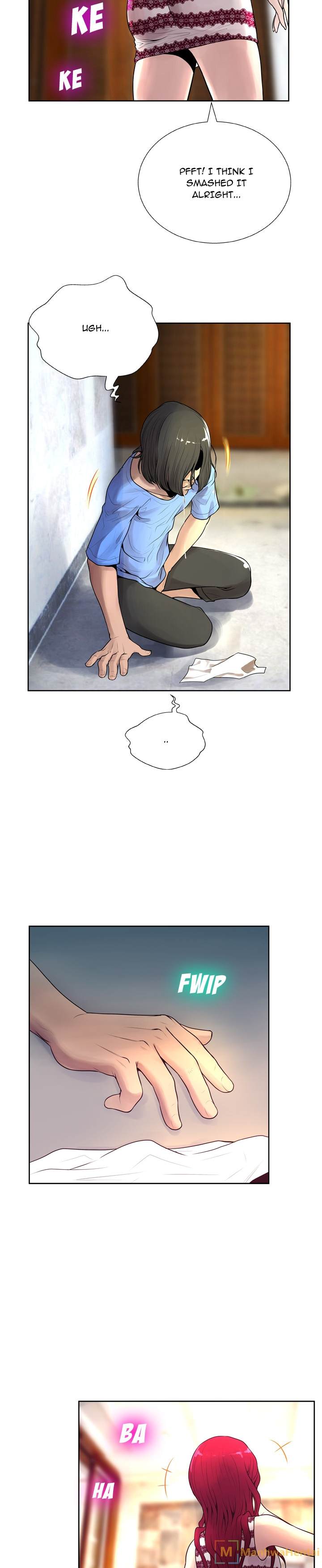 The Mask: Two Faces chapter 6 page 27