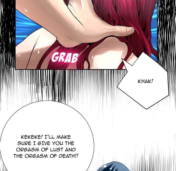 The Mask: Two Faces chapter 7 page 16