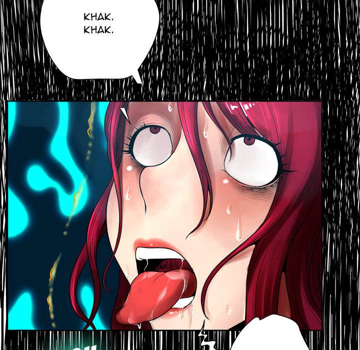 The Mask: Two Faces chapter 7 page 20
