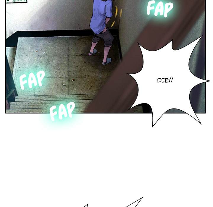 The Mask: Two Faces chapter 7 page 27