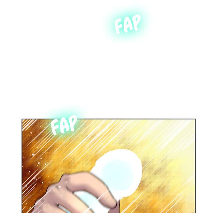 The Mask: Two Faces chapter 7 page 30