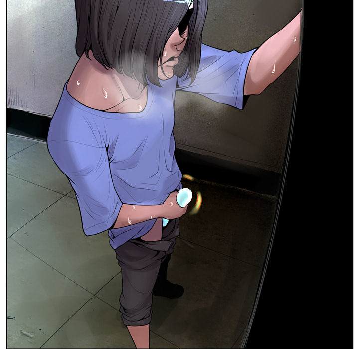 The Mask: Two Faces chapter 7 page 36