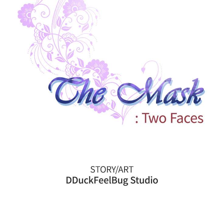 The Mask: Two Faces chapter 7 page 41