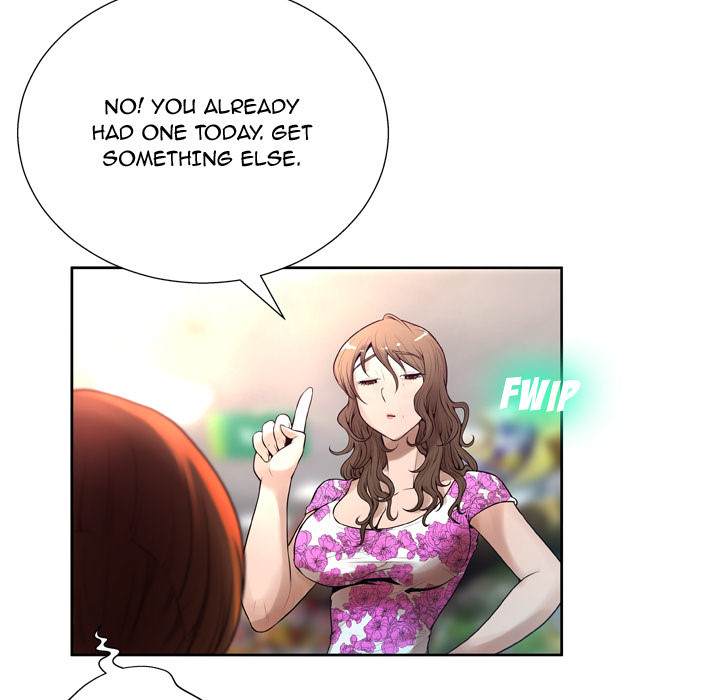 The Mask: Two Faces chapter 7 page 49
