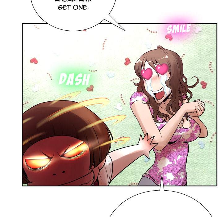 The Mask: Two Faces chapter 7 page 52