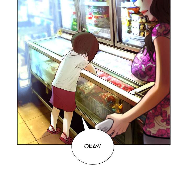 The Mask: Two Faces chapter 7 page 54