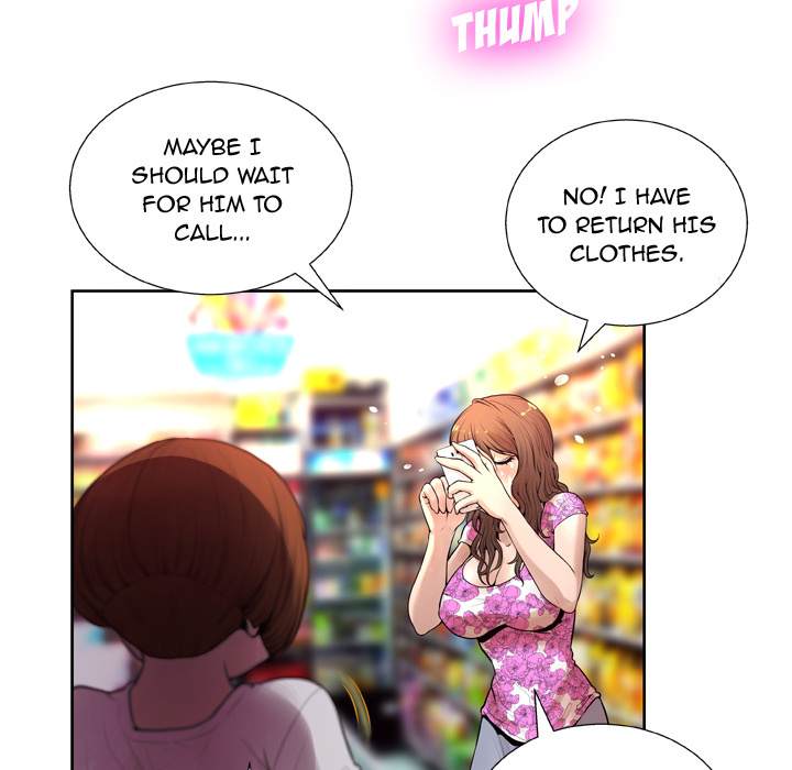 The Mask: Two Faces chapter 7 page 61