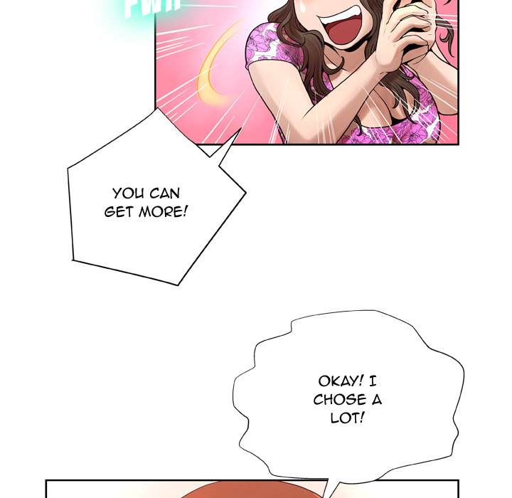 The Mask: Two Faces chapter 7 page 63