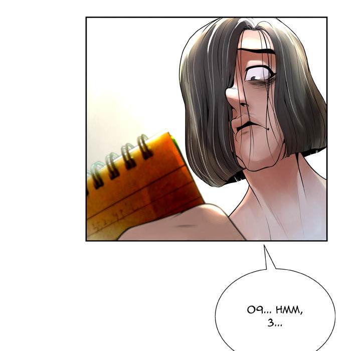 The Mask: Two Faces chapter 7 page 70