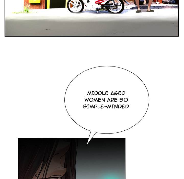 The Mask: Two Faces chapter 7 page 72