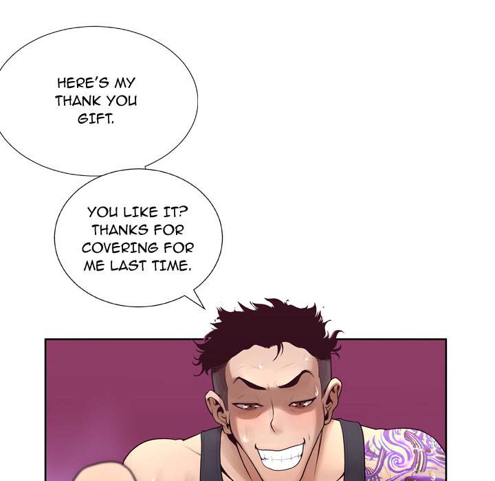 The Mask: Two Faces chapter 7 page 78