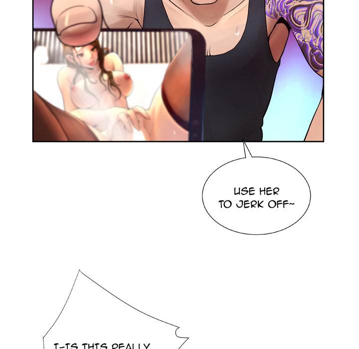 The Mask: Two Faces chapter 7 page 79
