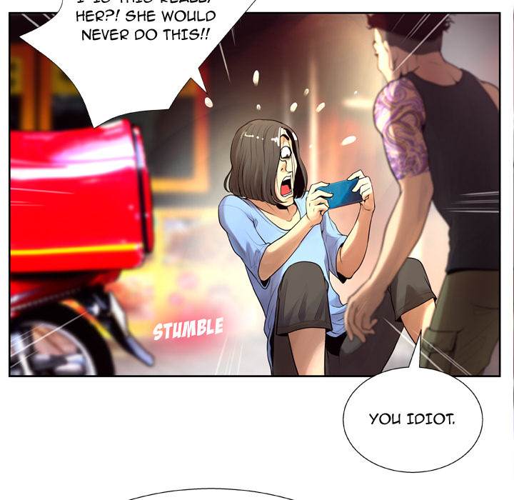 The Mask: Two Faces chapter 7 page 80