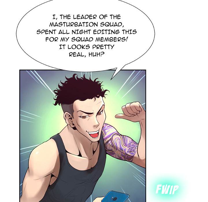 The Mask: Two Faces chapter 7 page 81